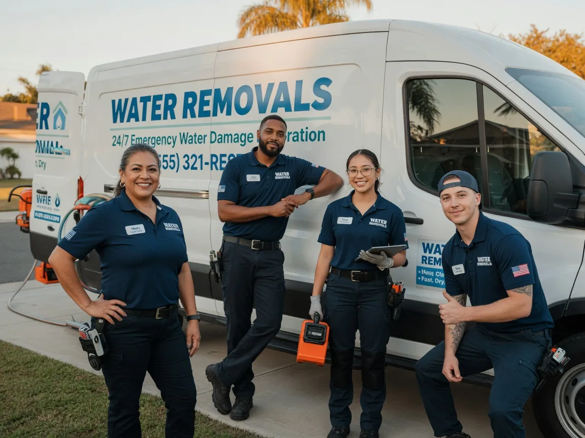 Water Removal company in Bloomingburg, OH