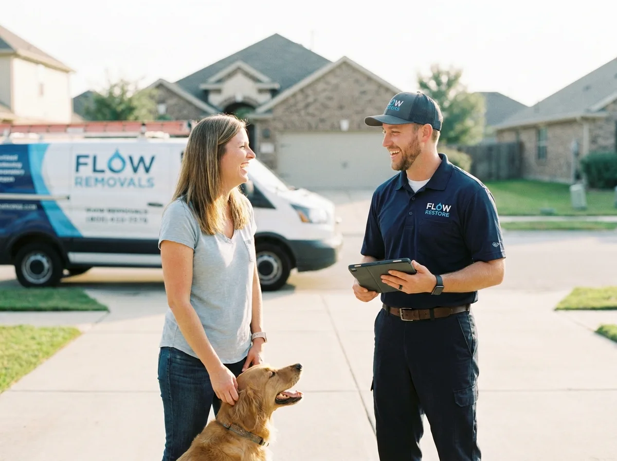 Water Removal Bloomingburg, OH FAQs