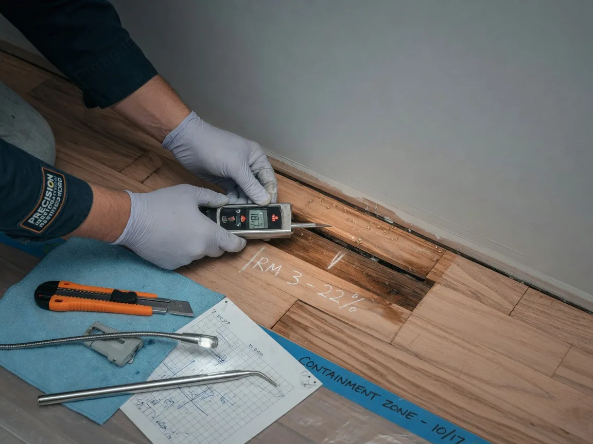 Why choose Water Removal in Bloomingburg, OH